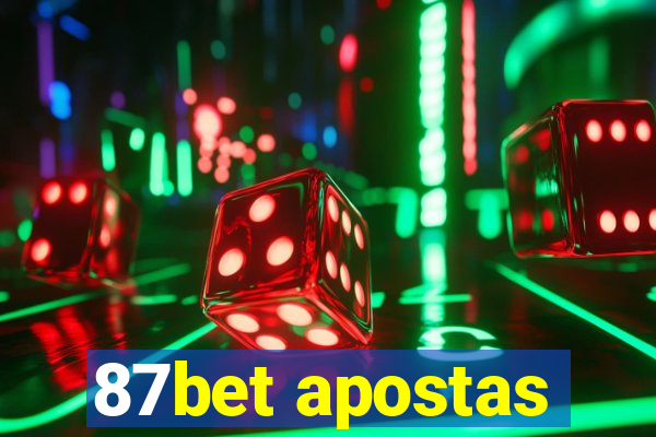 87bet apostas